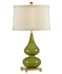 Wildwood Whitney Lamp - Toad