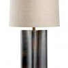 Wildwood Savoy Lamp - Scorched Bronze Table Lamps