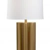 Wildwood Savoy Lamp - Antique Brass