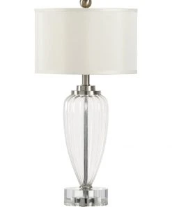 Wildwood Darcy Lamp - Clear