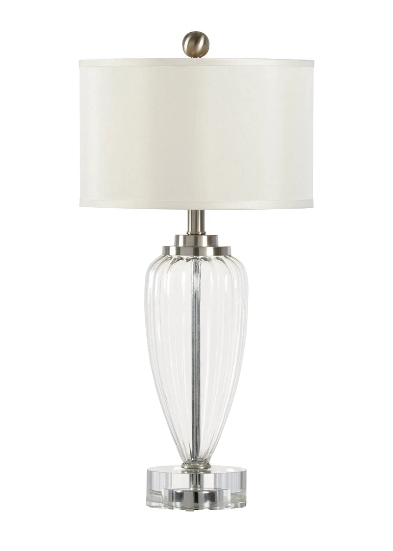 Wildwood Darcy Lamp - Clear 3 Wildwood Darcy Lamp - Clear