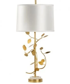Wildwood Spring Foliage Lamp