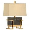 Wildwood Gavin Lamp-Khaki Table Lamps