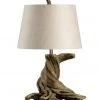 Wildwood Olmsted Lamp - Natural