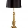 Wildwood Gallery Lamp - Black 1 Wildwood Gallery Lamp - Black