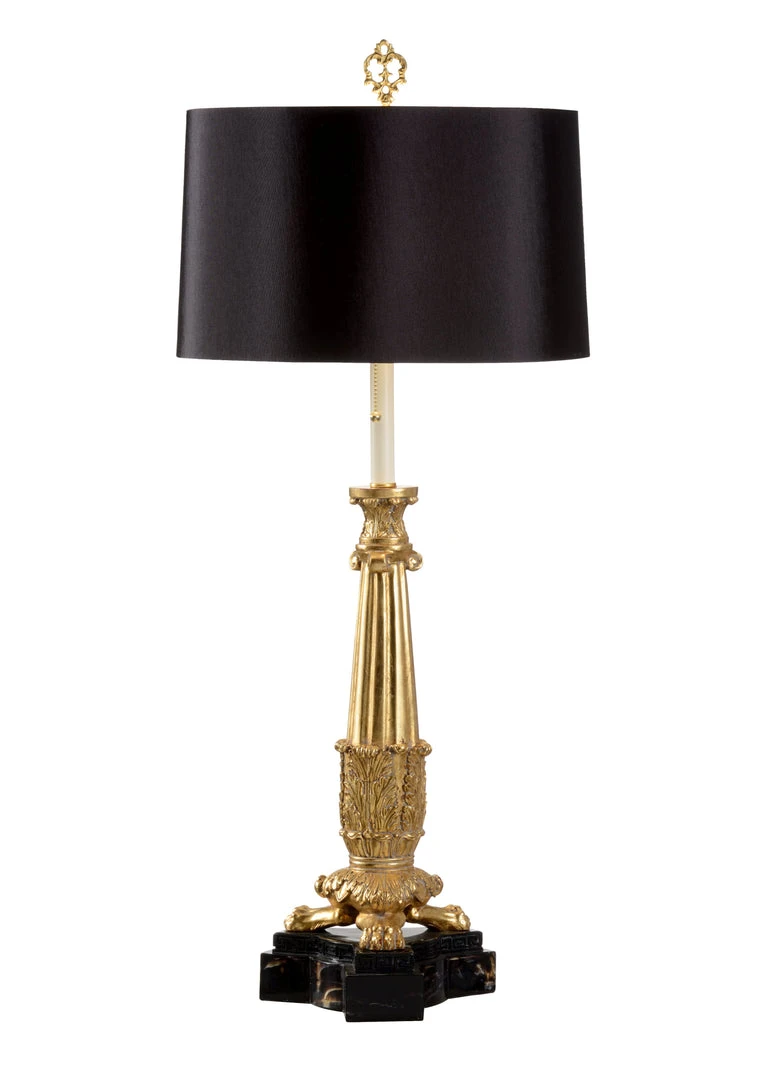 Wildwood Gallery Lamp - Black 3 Wildwood Gallery Lamp - Black
