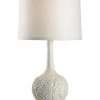 Wildwood Edith Lamp - Oyster 2 Wildwood Edith Lamp - Oyster