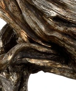 Wildwood Olmsted Lamp - Silver