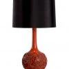Wildwood Edith Lamp - Red Table Lamps