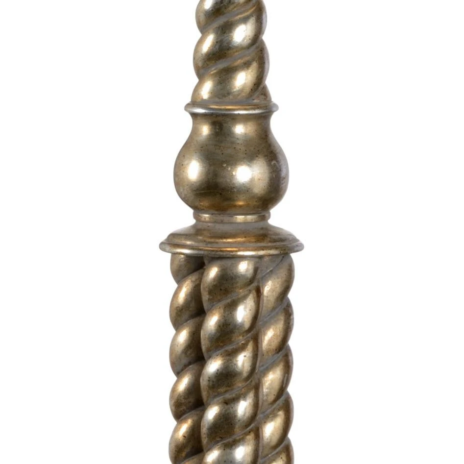 Table Lamps Wildwood Swannanoa Lamp - Silver 4 Table Lamps Wildwood Swannanoa Lamp - Silver