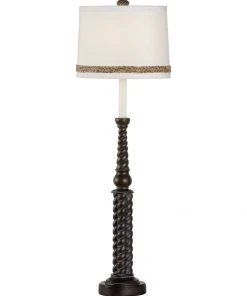 Wildwood Swannanoa Lamp - Black