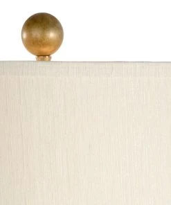 Wildwood Antler Hall Lamp - Brass