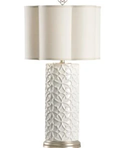 Wildwood Cornelia Lamp - Snow Table Lamps