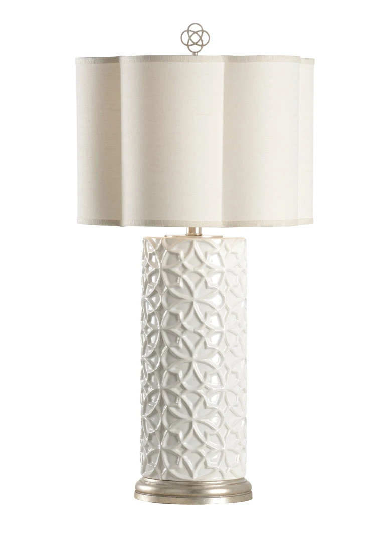 Wildwood Cornelia Lamp - Snow Table Lamps 3 Wildwood Cornelia Lamp - Snow Table Lamps