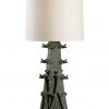 Table Lamps Wildwood Summit Lamp - Verde 1 Table Lamps Wildwood Summit Lamp - Verde