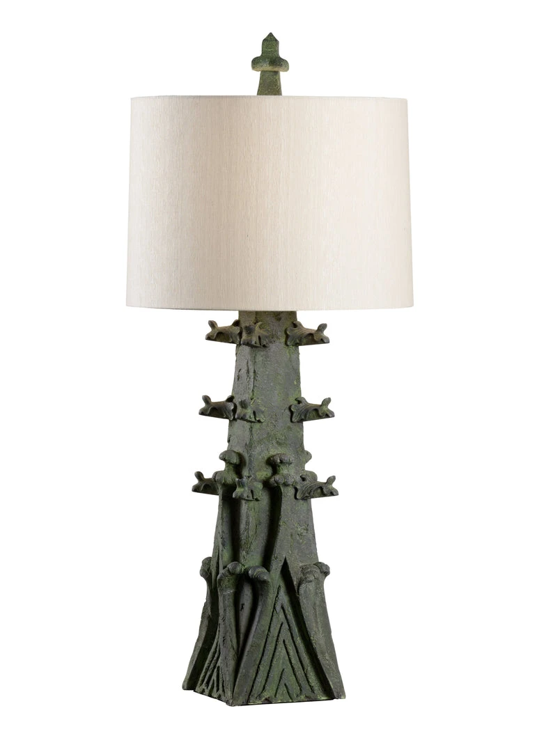 Table Lamps Wildwood Summit Lamp - Verde 3 Table Lamps Wildwood Summit Lamp - Verde