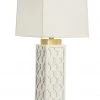 Wildwood Portico Lamp - White 2 Wildwood Portico Lamp - White
