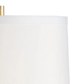 Wildwood Perennial Lamp - White Table Lamps