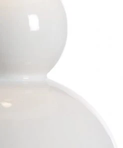 Wildwood Perennial Lamp - White Table Lamps