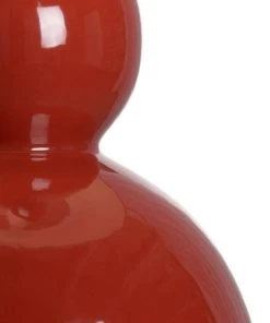 Wildwood Perennial Lamp - Rose Red