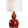 Wildwood Perennial Lamp - Rose Red 1 Wildwood Perennial Lamp - Rose Red