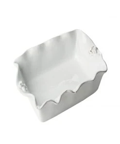Abigails Fleur De Lis Rectangle Casserole (Set Of 2) TABLETOP