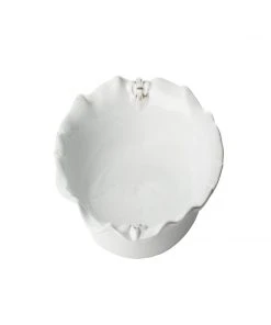 Abigails Fleur De Lis Round Bowl (Set Of 2) TABLETOP