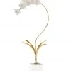 Chelsea House Large Orchid On Stand DECOR