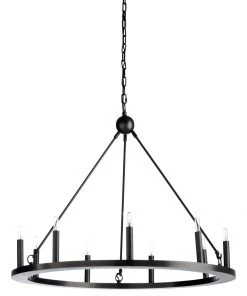 Wildwood Florentine Chandelier