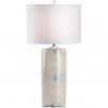 Wildwood Coral Bay Lamp - Pale Blue Table Lamps 1 Wildwood Coral Bay Lamp - Pale Blue Table Lamps