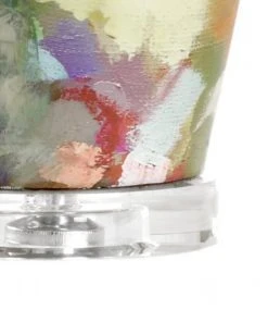 Wildwood Indigo Girl Lamp I - Blue