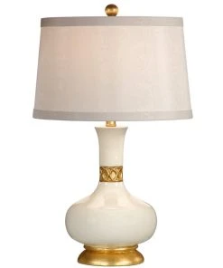 Wildwood Mimi Lamp - Gardenia