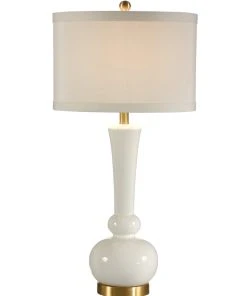 Wildwood Astrid Lamp - White Table Lamps