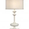 Wildwood Mirabella Lamp - White