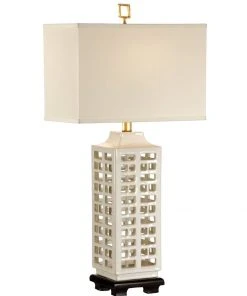Table Lamps Wildwood Khai Lamp - Gardenia