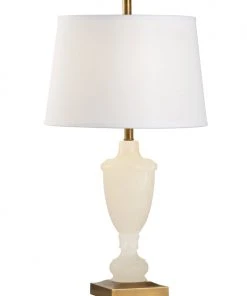 Wildwood The Breakers Marble Lamp Table Lamps