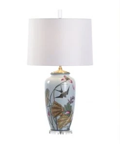Table Lamps Wildwood Sparrows In Flight Lamp