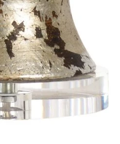 Wildwood Diana Lamp (Ivory & Gold)