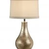 Table Lamps Wildwood Moderno Lamp - Silver