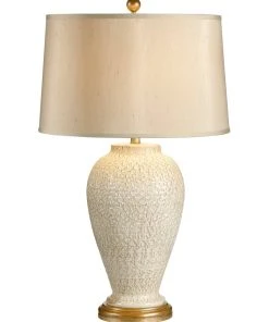 Wildwood Urbano Lamp - Old White Table Lamps