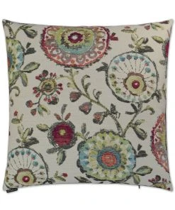 D.V. Kap Iznik Throw Pillow DECOR
