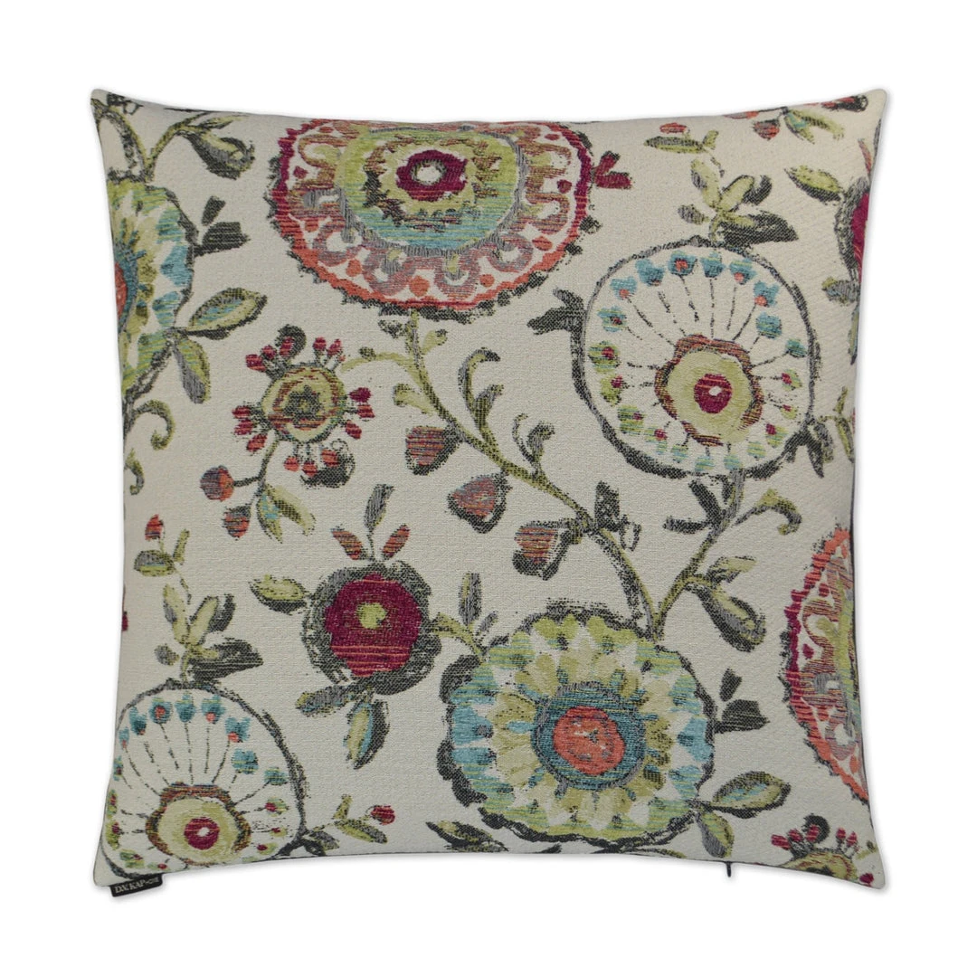 D.V. Kap Iznik Throw Pillow DECOR 3 D.V. Kap Iznik Throw Pillow DECOR