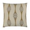 D.V. Kap Pogo Fawn Throw Pillow 2 D.V. Kap Pogo Fawn Throw Pillow