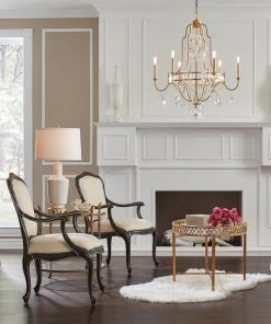 Wildwood Chandler Etagere LIVING ROOM