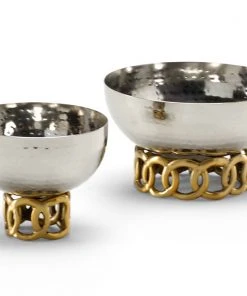 Bowls & Trays Wildwood Celtic Rings Bowls (S2)