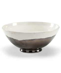 Wildwood Bowl - Gray Bowls & Trays