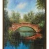 DECOR Wildwood Bass Pond Bridge 1 DECOR Wildwood Bass Pond Bridge
