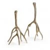 Wildwood Antler Hall Candlesticks (S2)