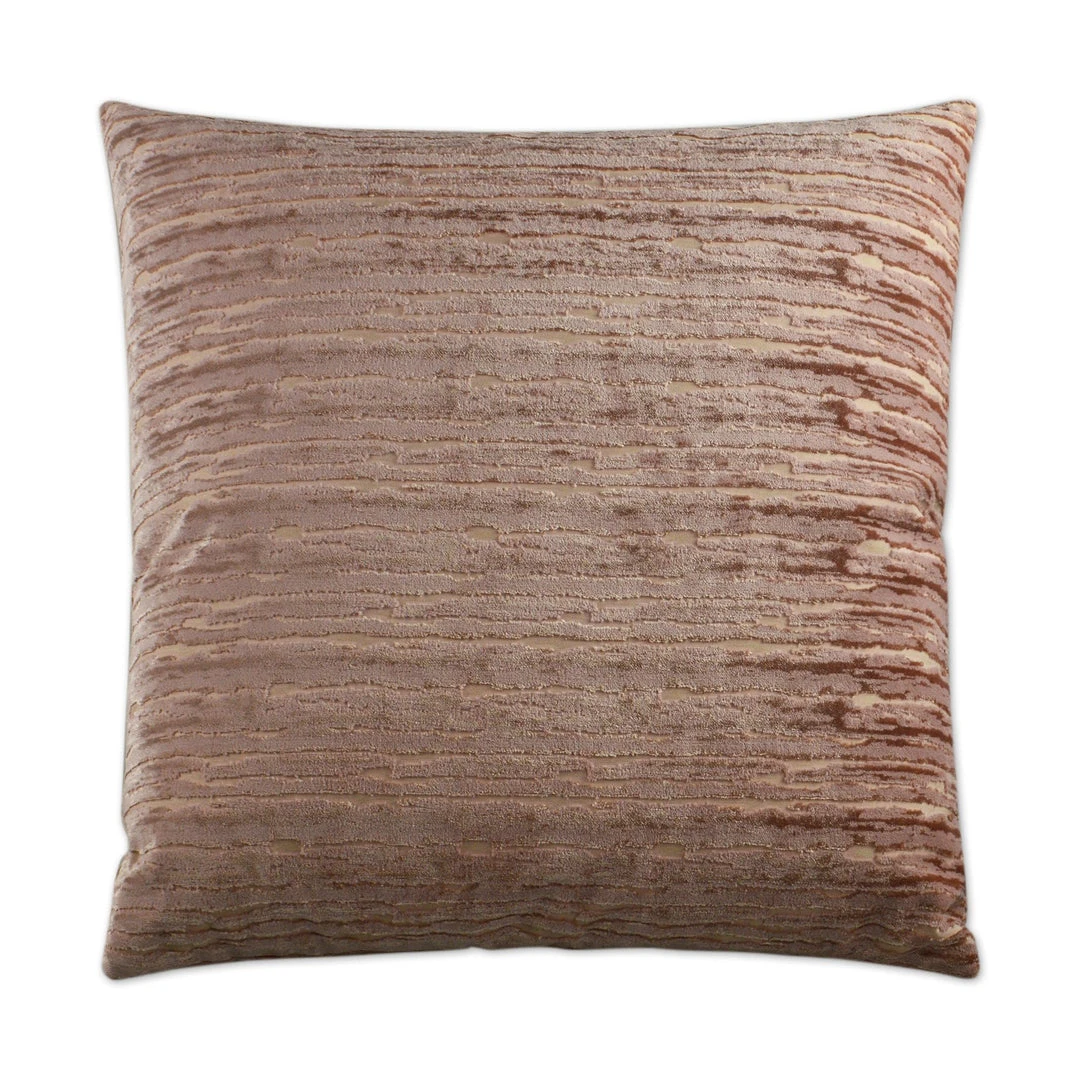 DECOR D.V. Kap Wake Blush Throw Pillow 3 DECOR D.V. Kap Wake Blush Throw Pillow