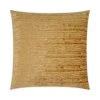 DECOR D.V. Kap Wake Dijon Throw Pillow